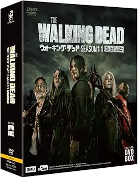ウォーキングデッド S1〜9 終盤直前までDVDセット　コンパクト ウォーキング・デッド コンパクトDVD-BOX シーズン9 中古DVD