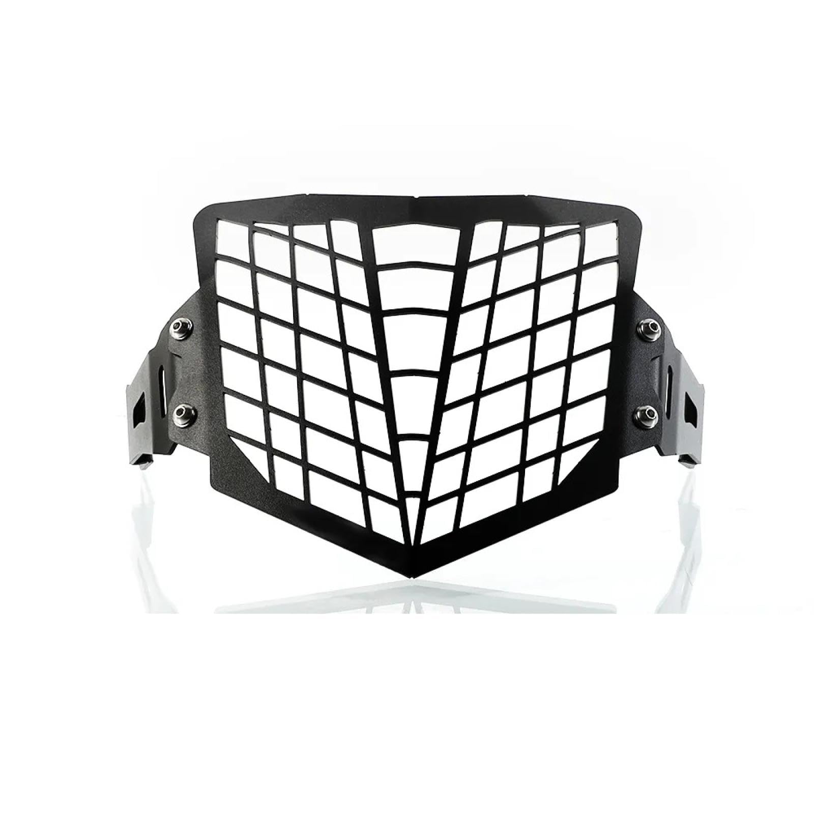 OQHAIR motorcycle headlight grille Motorcycle Accessoriess Headlight Guard Grill Head light Lamp Cover FOR H-ON-DA CRF250M CRF 250M 2012-2015 2016 2017