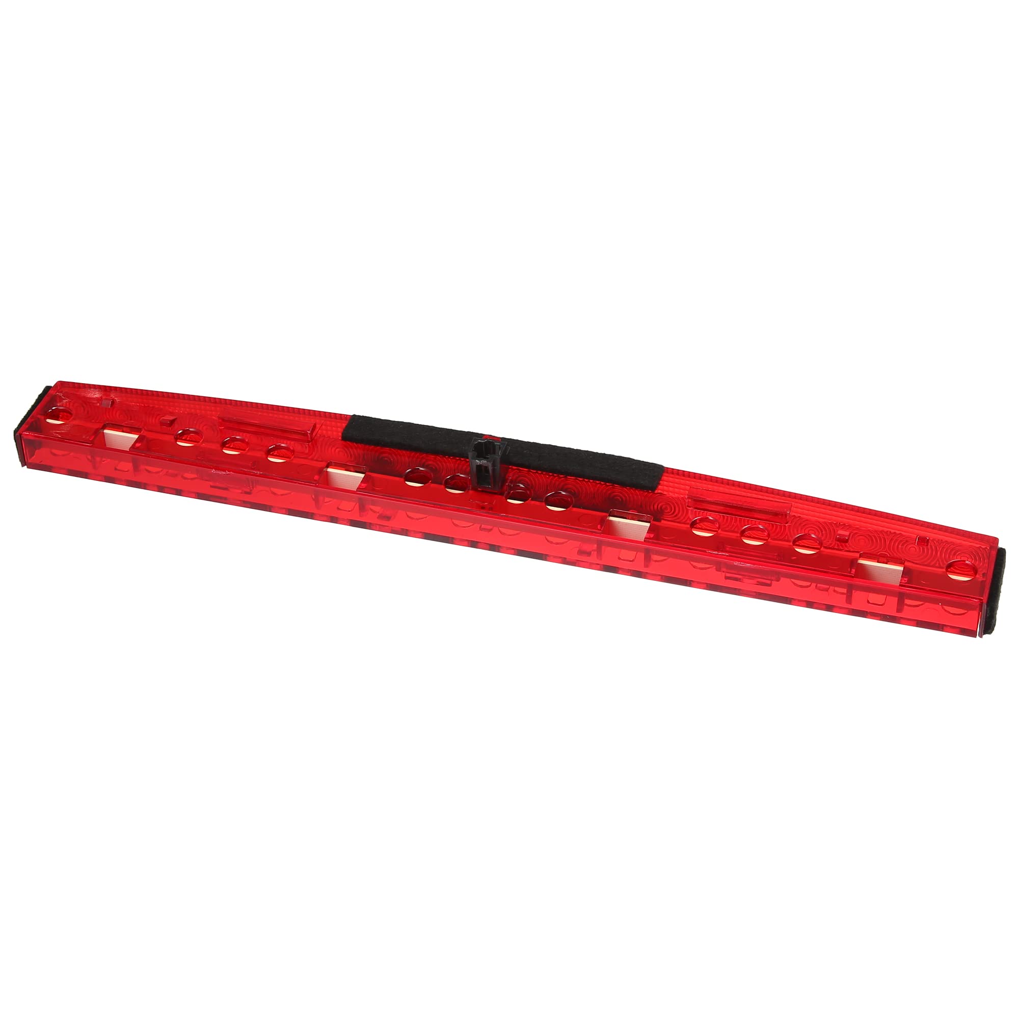 X AUTOHAUX Alto Nivel Tercero Trasero Freno Detener Luz 8E5945097C para Audi A4 Rojo