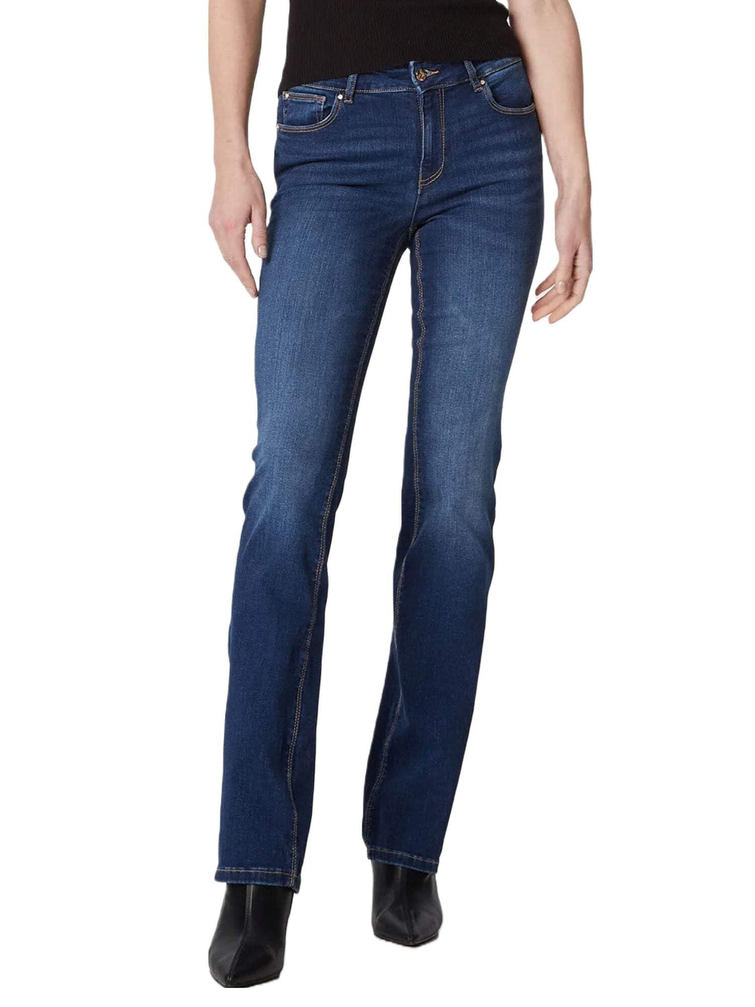 Fracomina Jeans Blu FP23SV8020D40902 Blu
