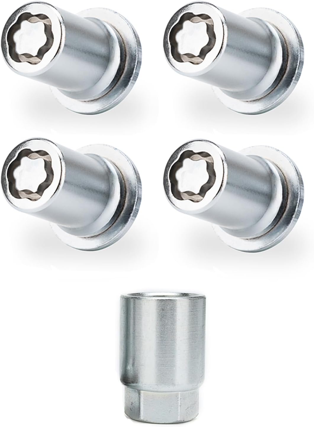 Amazon.co.jp FOMIUZY ホイールロック ラグナットセット M12×1.5 盗難防止 トヨタ カローラ タンドラ タコマ