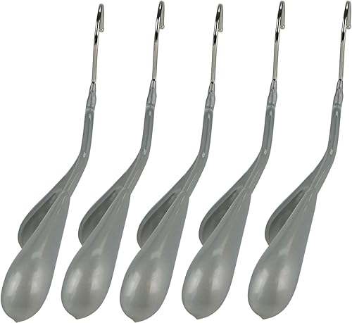 Miniatura 2 de Mawa by Reston Lloyd BodyForm Series - Percha antideslizante que ahorra espacio para chaquetas, trajes y abrigos, 16-12 pulgadas, estilo 42L, juego