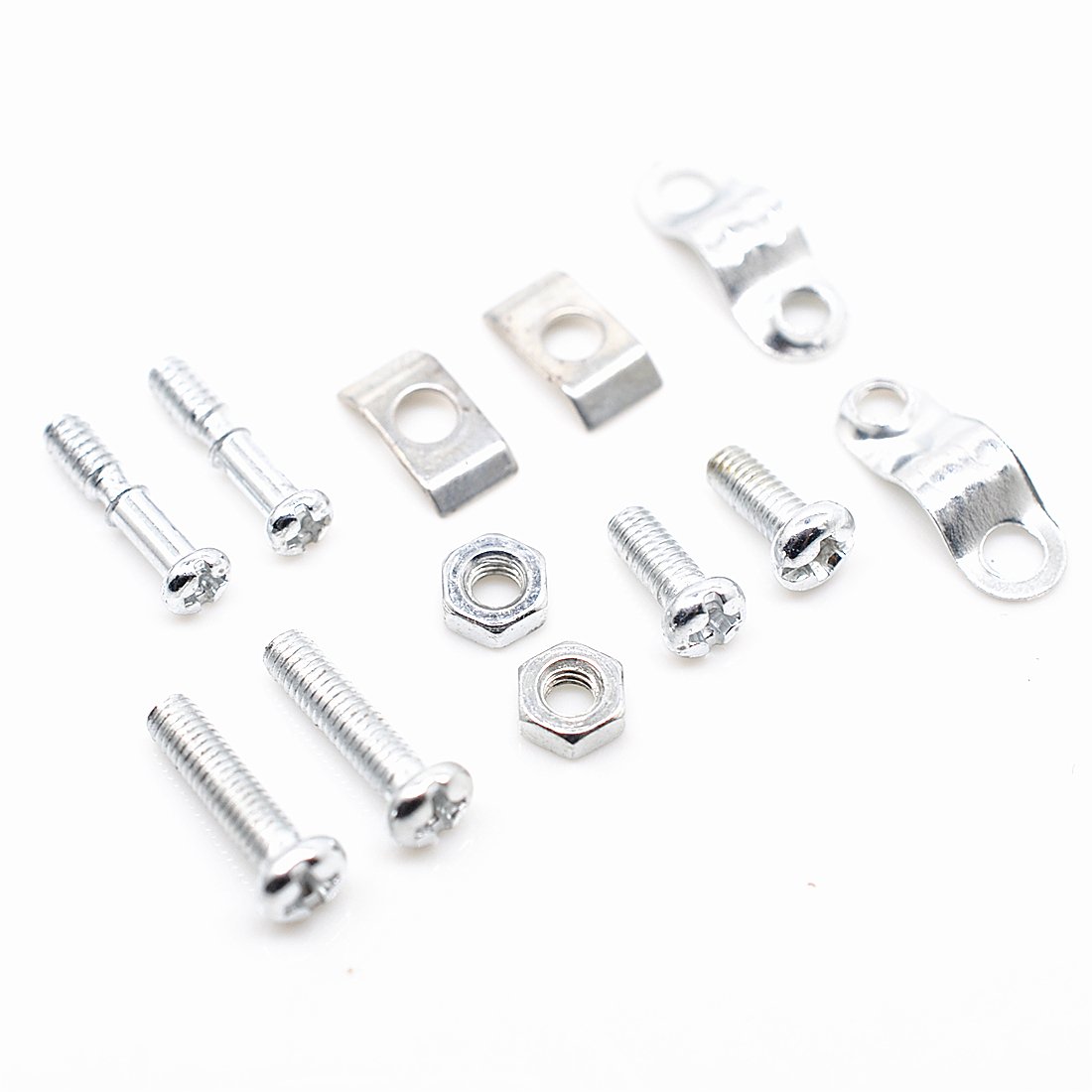 10 Pack D-SUB 15-Pin DB15 HD15 VGA Female Solder Cup Connector Socket For Assembly