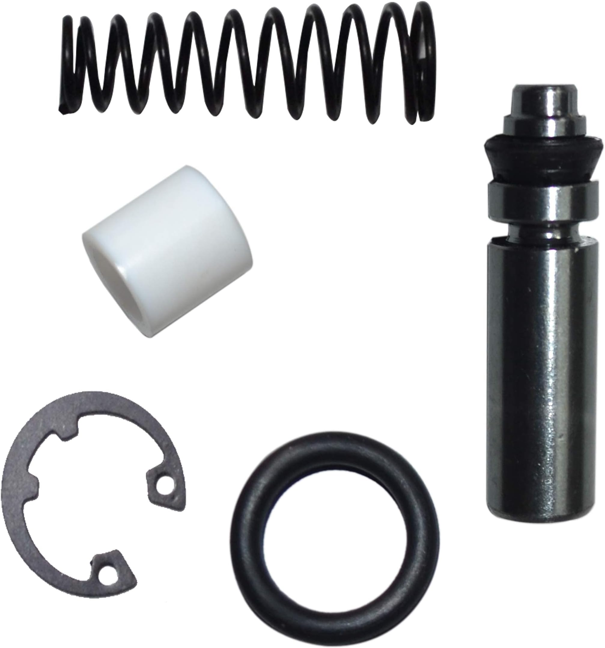 NIKAVI BRP06 Brake Master Cylinder Caliper Repair Kit Compatible for Bajaj Pulsar 220 +NKVKC