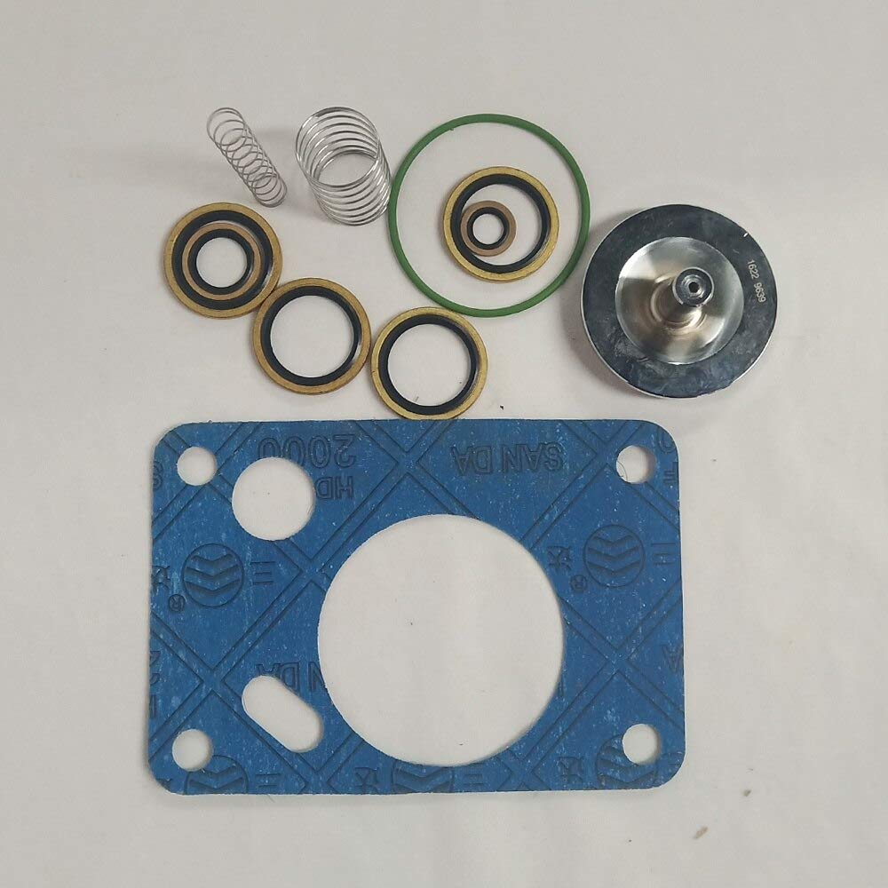 FILME Check Oil Stop Valve Kit for Atlas Copco Air Compressor Replacement Part GA110 GA160 (2901108400)