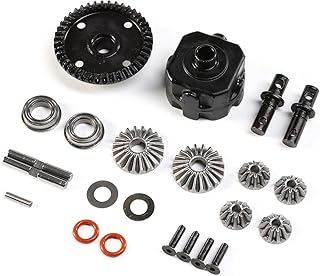 Losi Complete Diff Center LMT LOS242034 Gears & Differentials