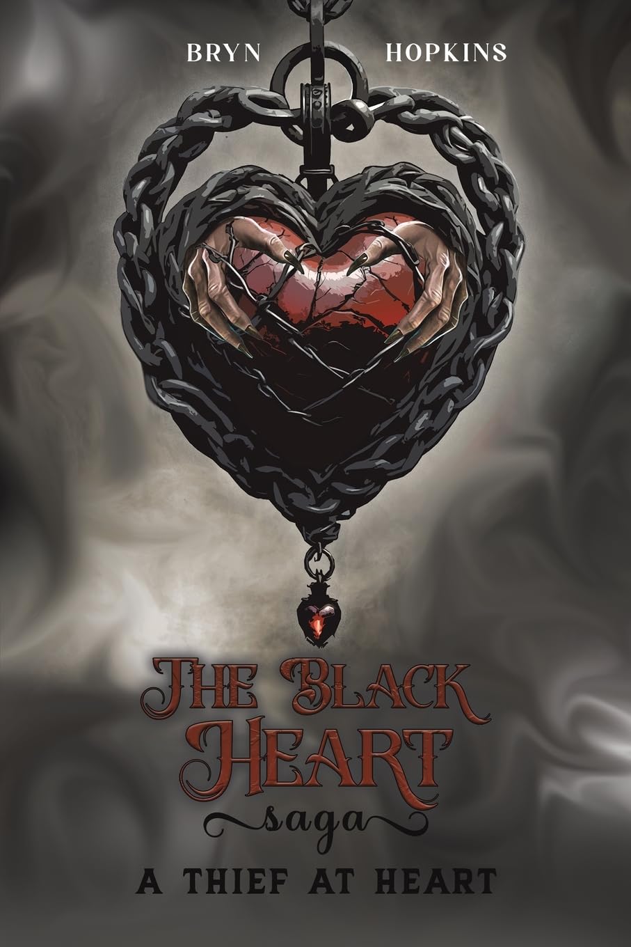 The Black Heart Saga: A Thief at Heart