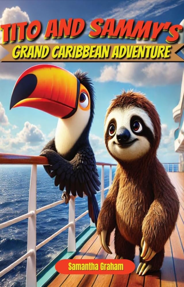 Tito and Sammy's Grand Caribbean Adventure