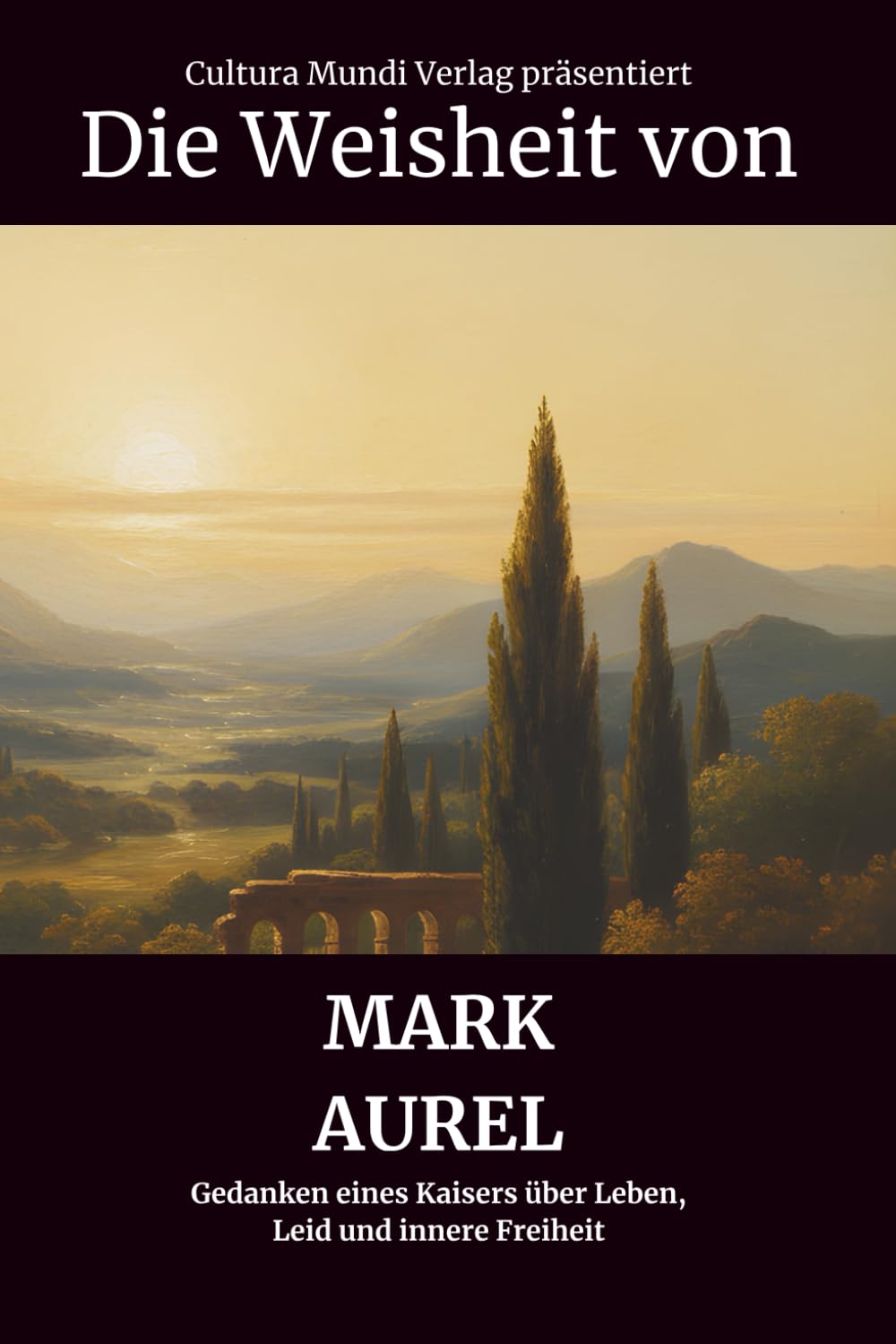 Die Weisheit von Mark Aurel: Gedanken eines Kaisers über Leben, Leid und innere Freiheit