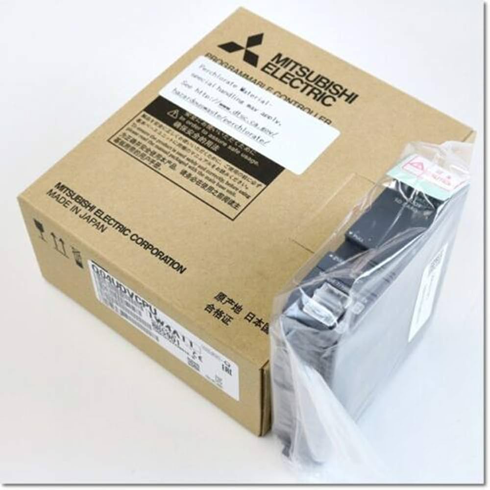 Amazon.co.jp: 三菱電機 Q04UDVCPU (2020年製) : 産業・研究開発用品 Amazon.co.jp: 三菱電機 Q04UDVCPU (2020年製) : 産業・研究開発用品