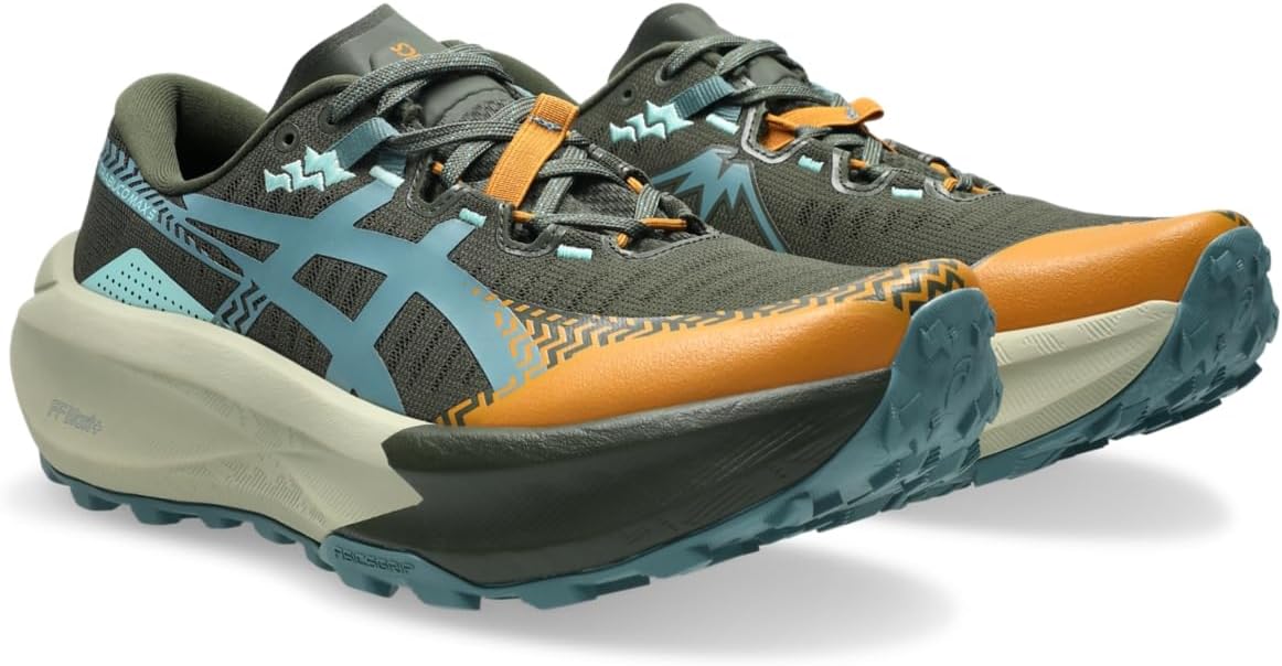 ASICS Men's Trabuco Max 5 Running Shoe