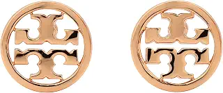 [トリーバーチ] ピアス 11165518 652 スタッズ ピアス ピンクゴールド [並行輸入品]