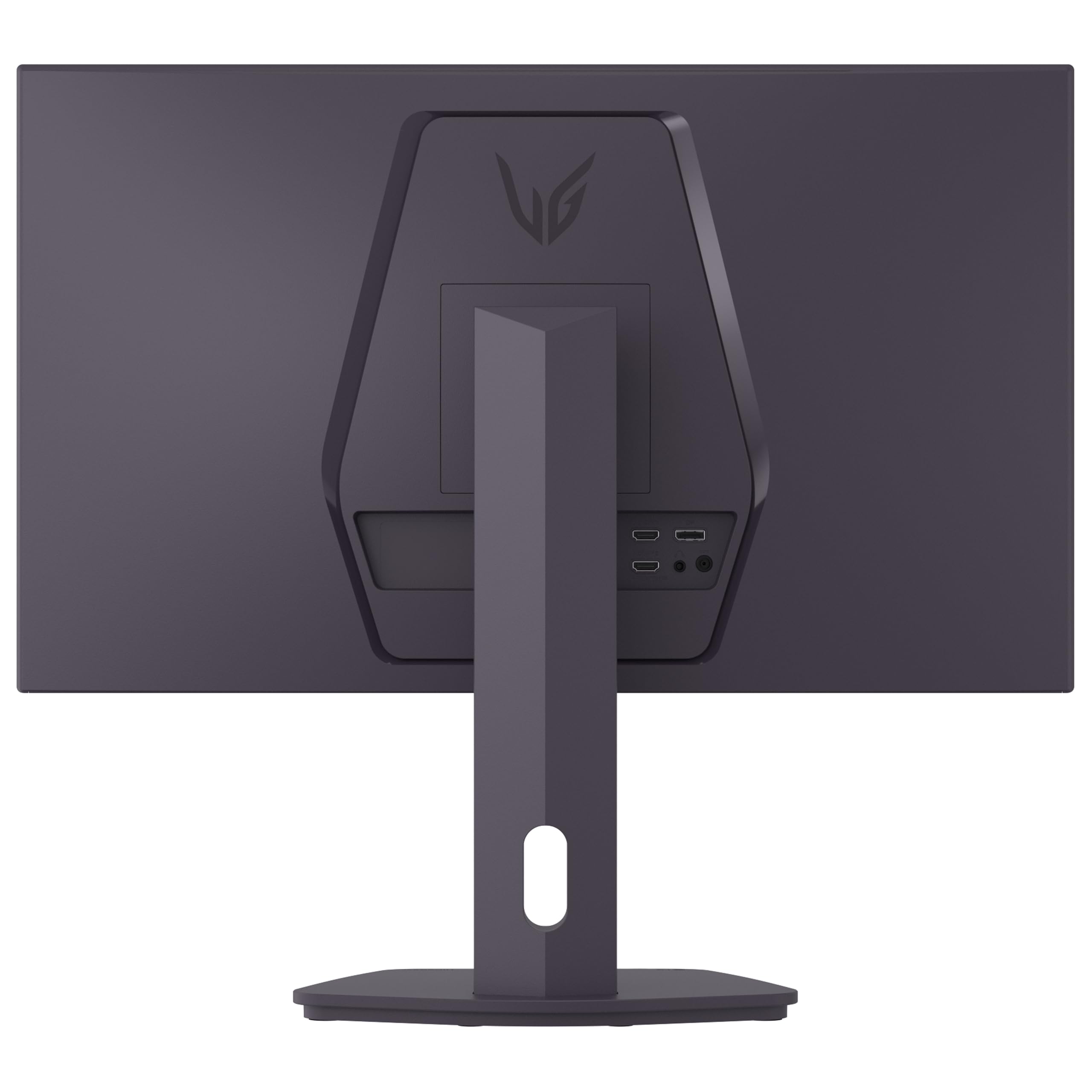 LG 27G610A-B Ultragear QHD Monitor IPS para Juegos de 27 Pulgadas (2560 x 1440), 200Hz, 1 ms, AMD FreeSync Premium, VESA DisplayHDR 400, HDMI, DisplayPort, inclinación/Altura/Giratorio/Soporte