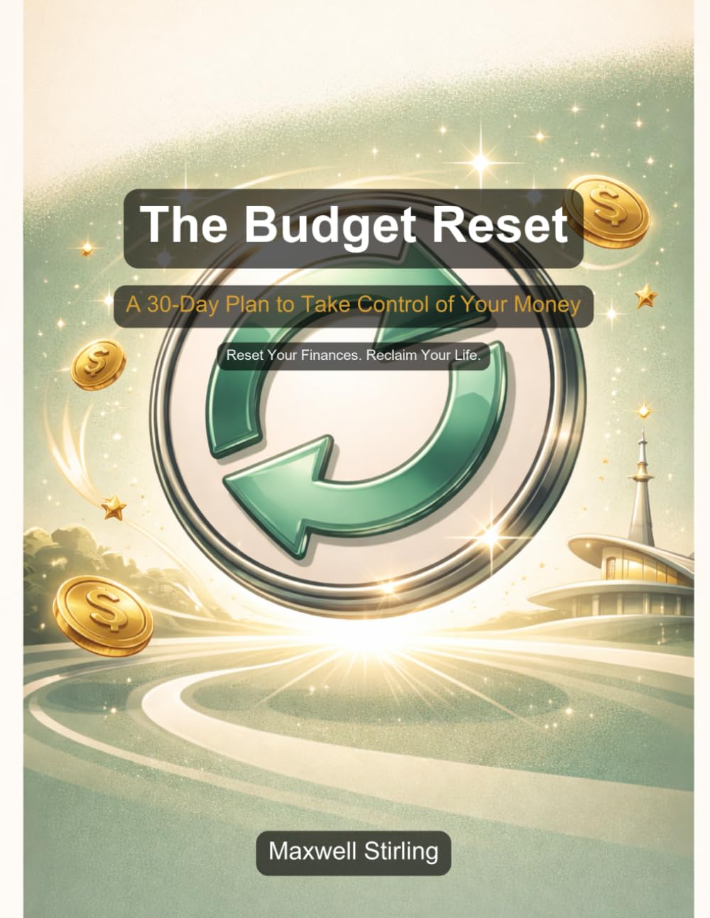 The Budget Reset: A 30-Day Plan to Take Control of Your Money (Practical Business Guides)