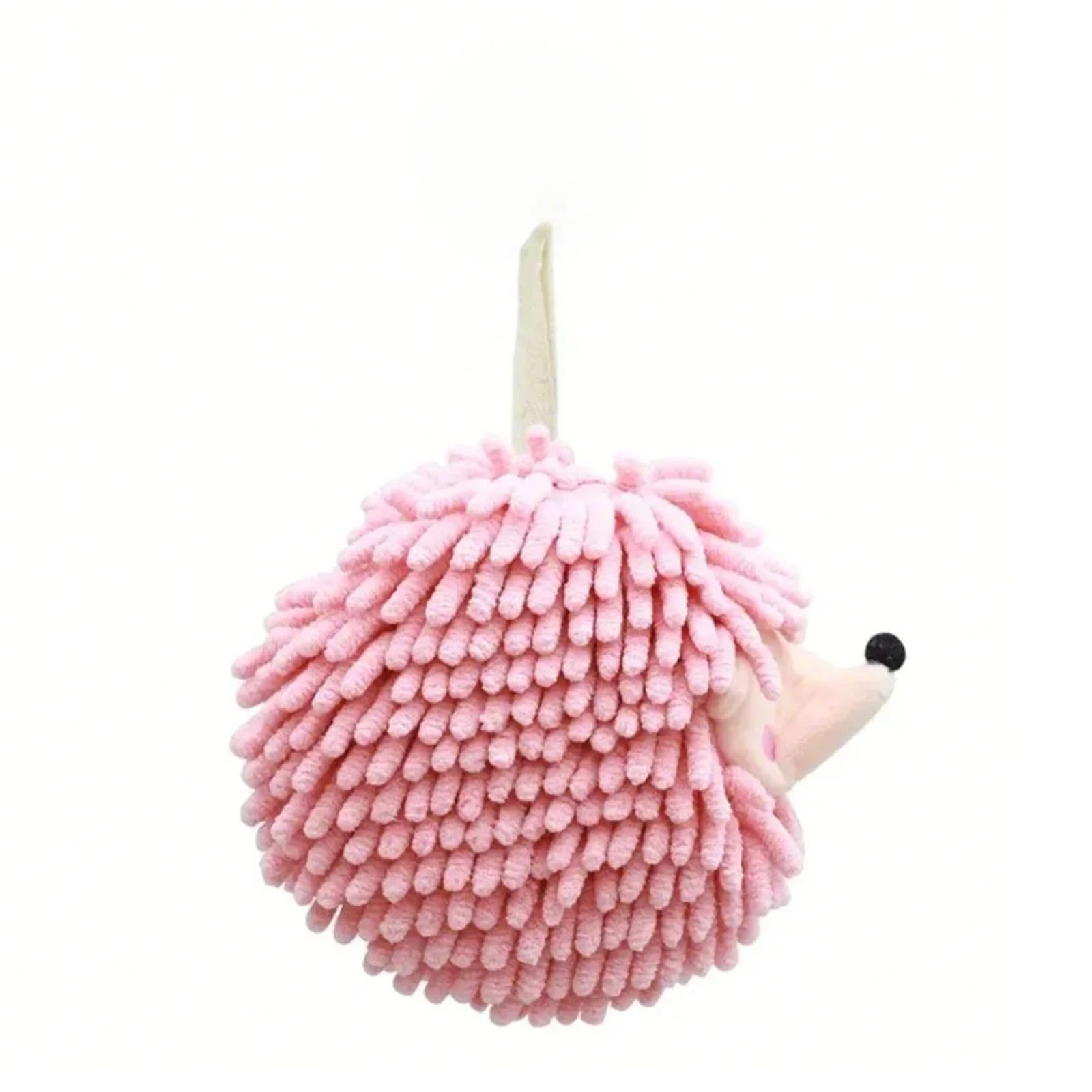 Tsophreniq Cartoon Hedgehogs Hand Towels for Bathroom and Kitchen Soft Wipe Hand Towel Absorbent Towels for Quick Drying for Kitchen