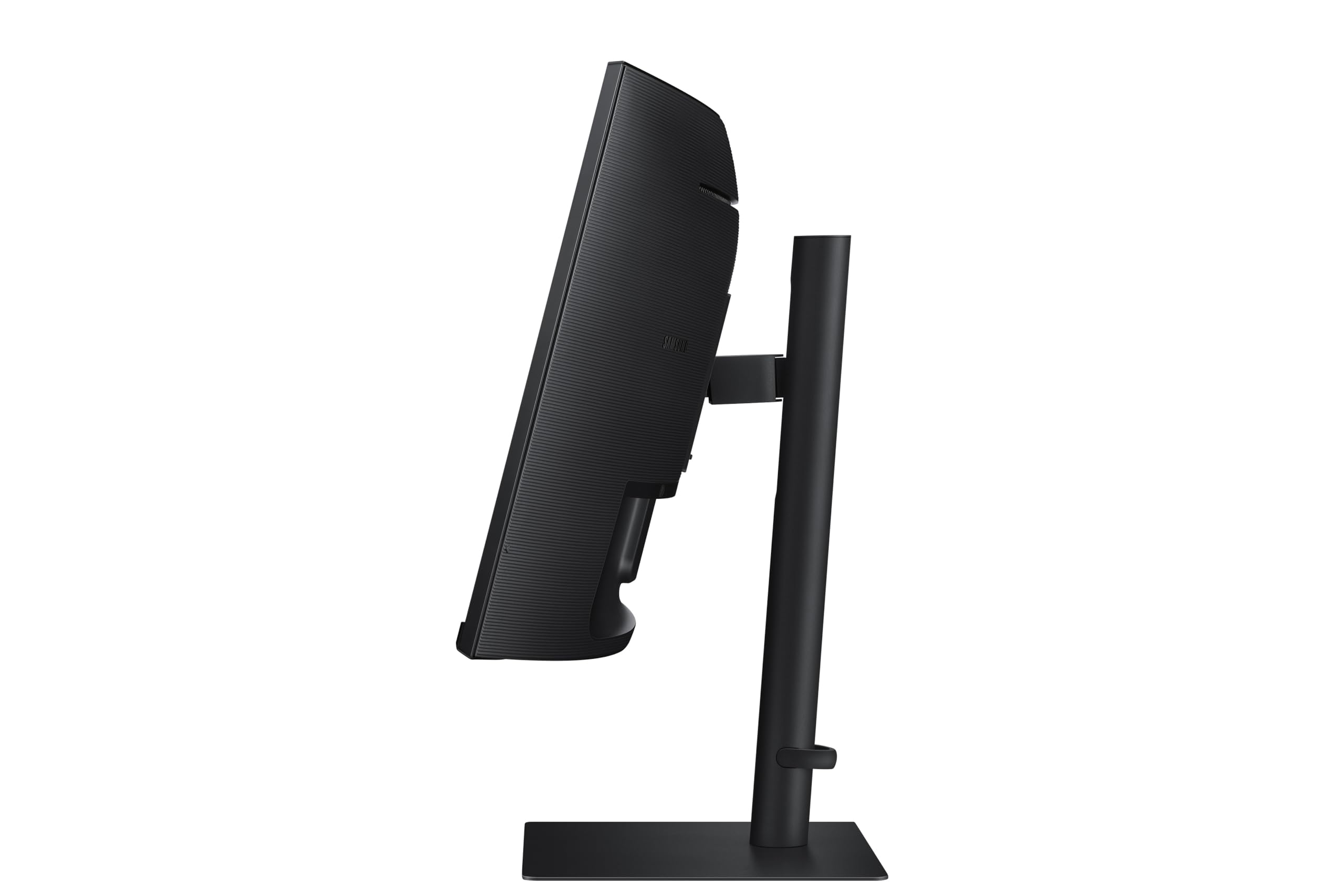 Samsung Écran PC ViewFinity S65UC 34'', 100Hz - Dalle VA, WQHD (3440 x 1440), 5ms, Inclinable, Orientable, Ajustable en hauteur, KVM Switch, USB-C (90W), LAN, LS34C652UAUXEN