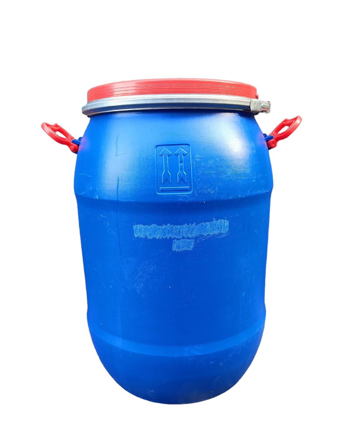 Plastic Gallon 70 Liter with Handle | Plastic Jerry Can | HDPE Can | Refillable Empty Can | Water Storage Drum | Blue PVC Can | Chemical Storage Plastic Drum (B0CWDB37NV) Amazon Price History, Amazon Price Tracker
