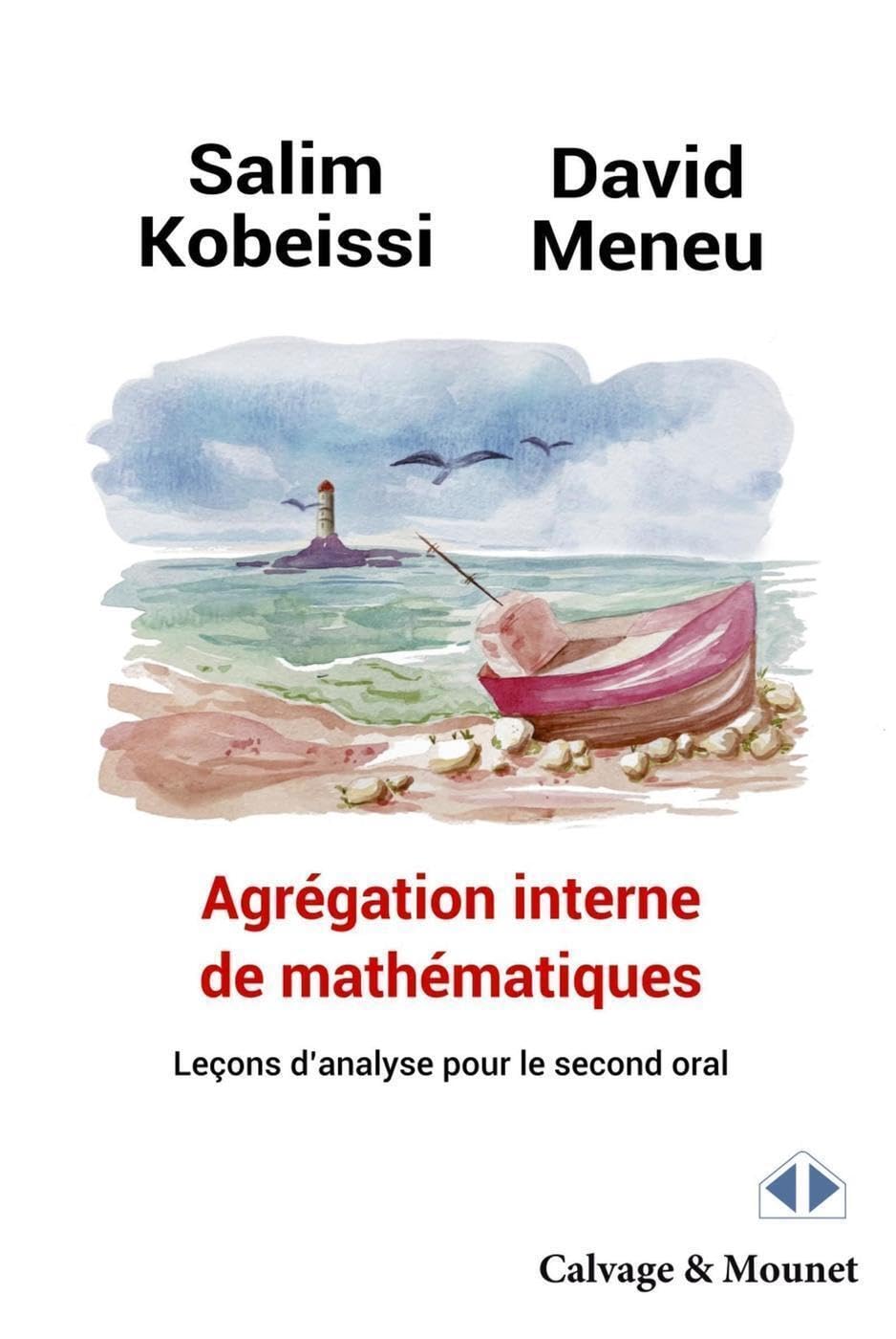 agrégation interne de mathématiques: Leçons d'analyse pour le second oral