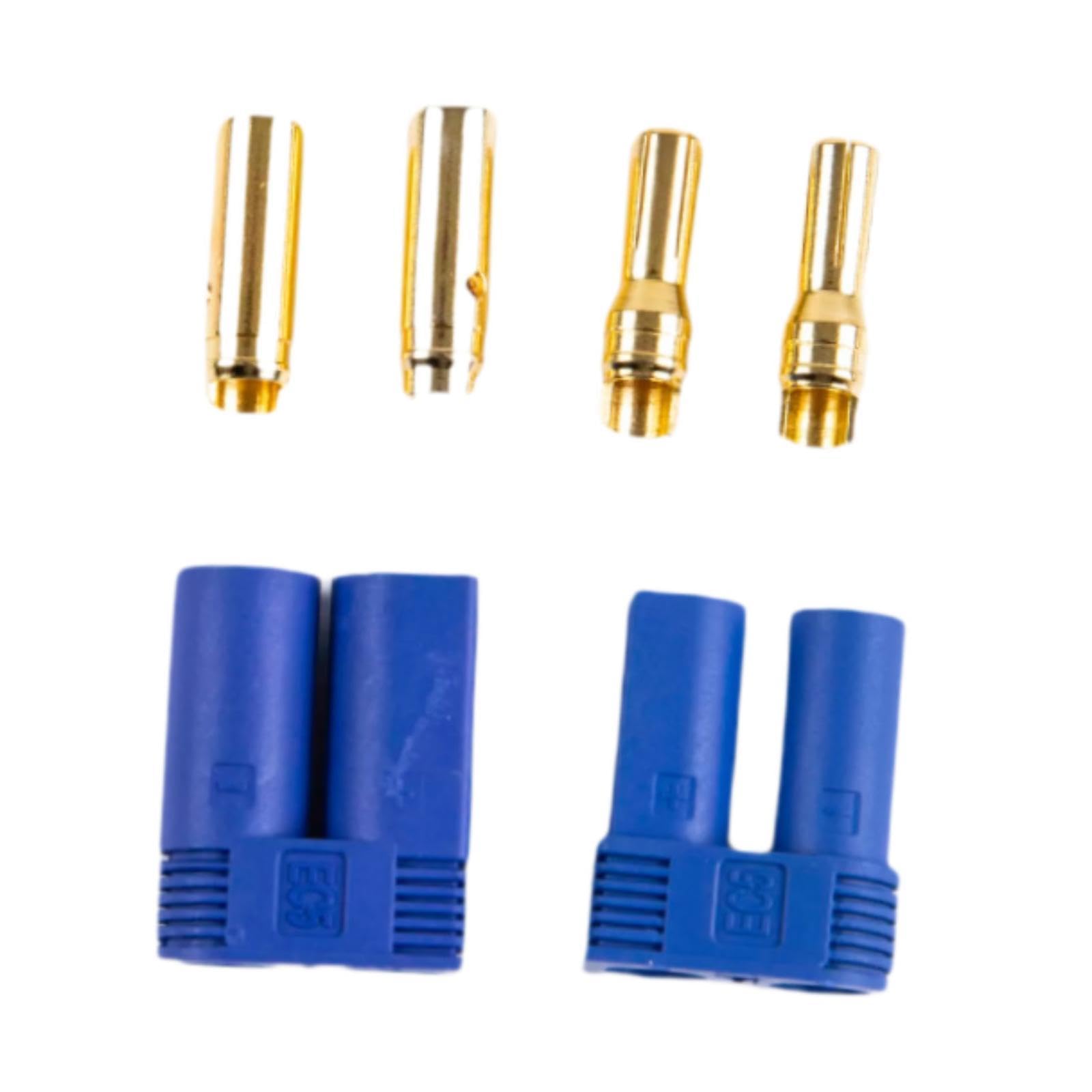 RC Model Connector Supplies Sturdy Compact Replace Parts Aircraft Model Plug 2.4cmx1.9cm-picture-26