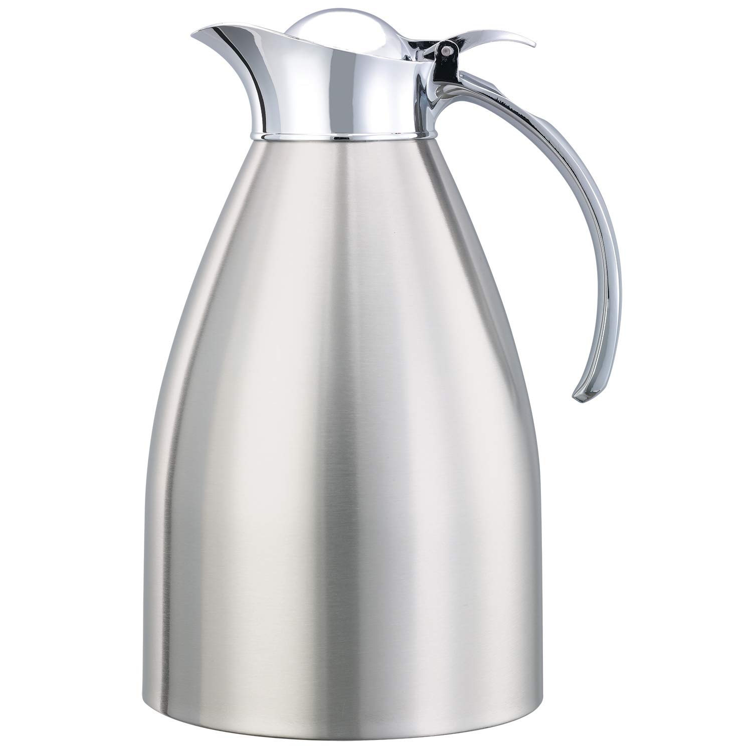 Service Ideas Brushed / 50.7 Ounces / Classic Thermal Carafes