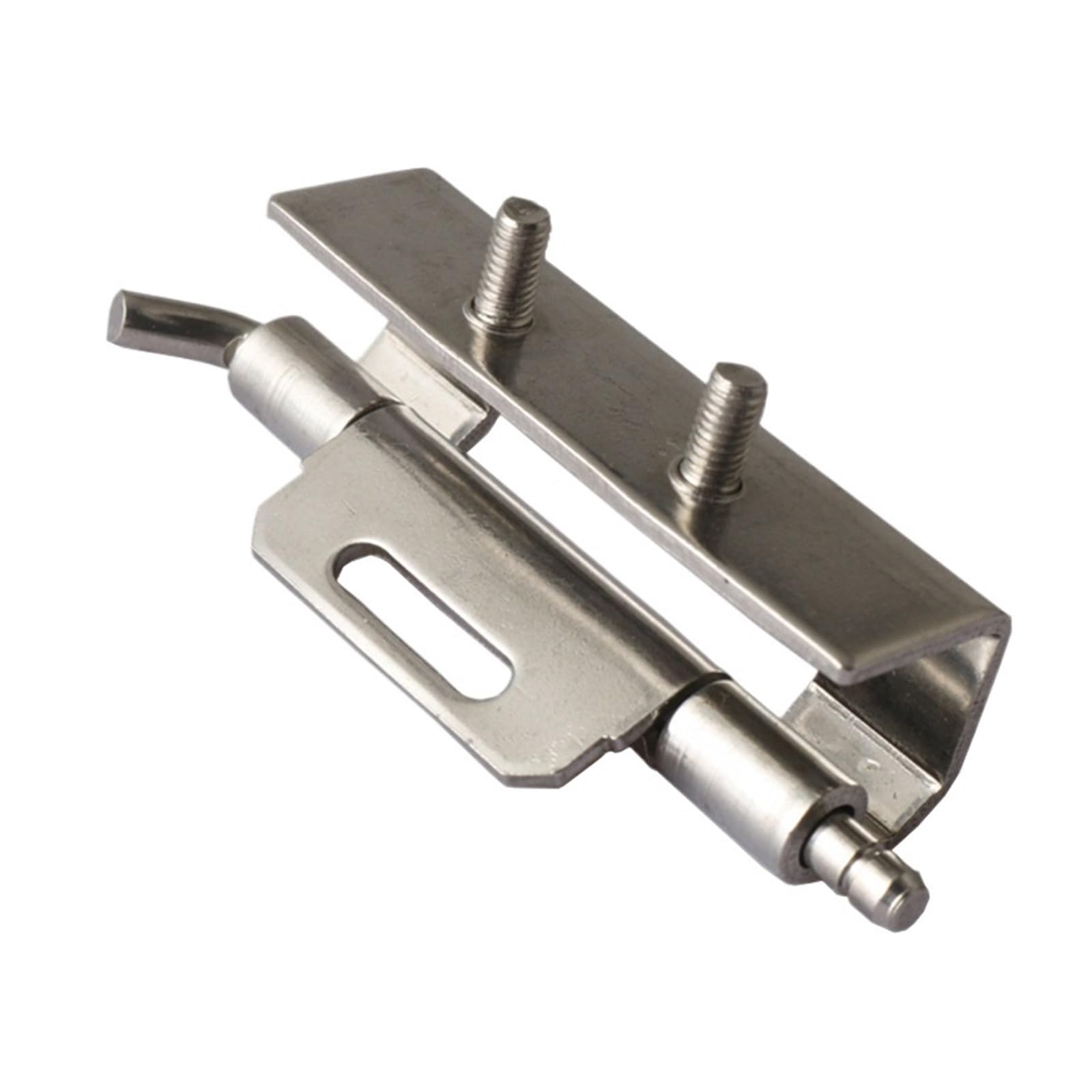 YMUGUEGH Switch Control Box Distribution Cabinet Machine Equipment Concealed Door Hinge Detachable Instrument Fitting Part
