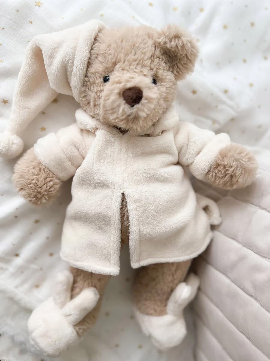 MON AMI Peluche ours en bruyère 35,6 cm
