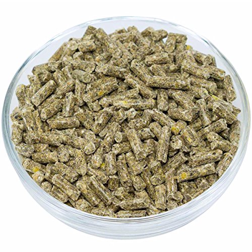 Göweil Bio Pferdefutter Pellets Ohne Hafer 30 kg
