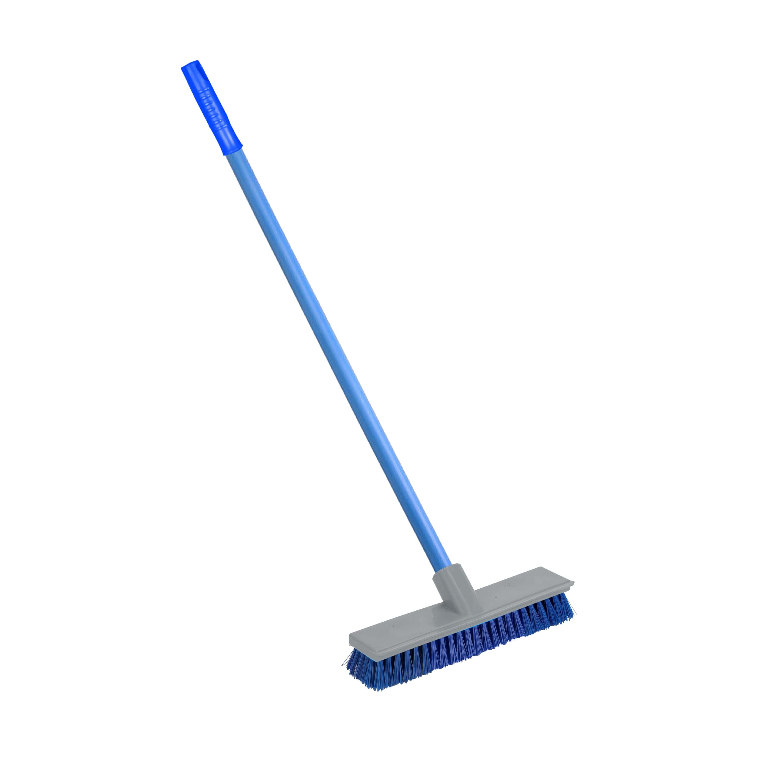 Blackstone Indoor Broom - Hard Brush 27cm Sturdy and Compact Indoor Sweeper for Effective Cleaning Ideal for Hardwood, Tile, and Laminate Floors