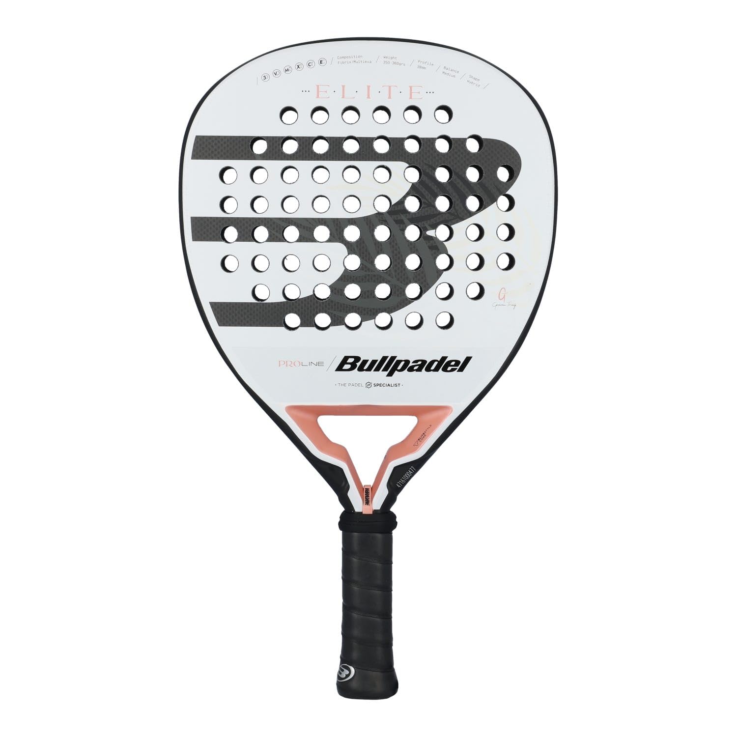 Bullpadel Elite W 24