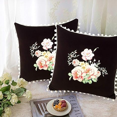 branded cushion covers