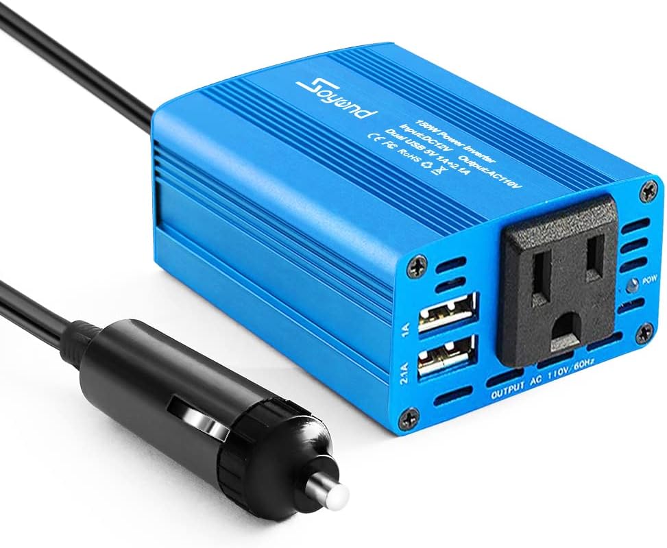 150W POWER INVERTER