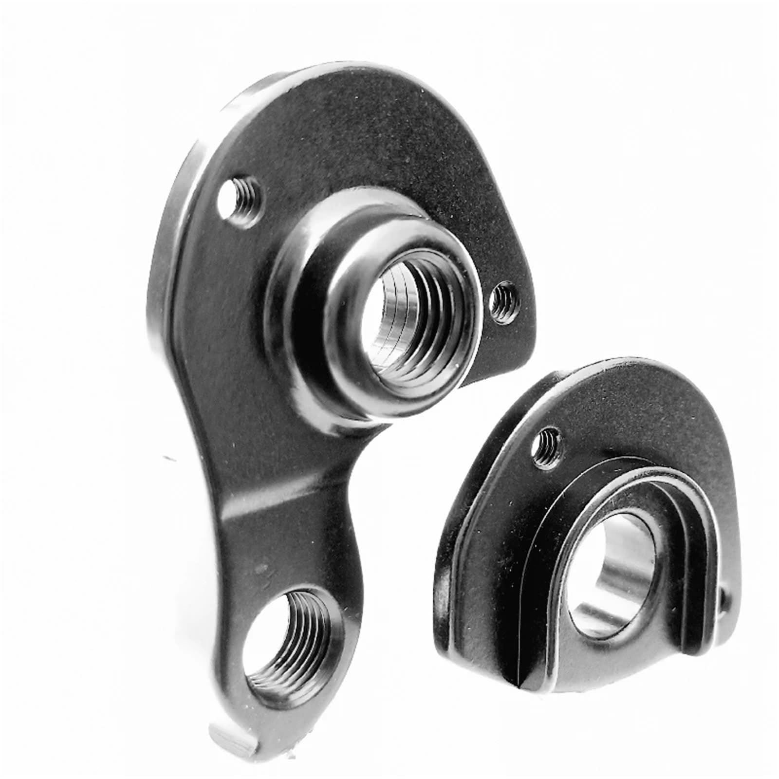 1 patilla de Cambio de Bicicleta for Superior, Exf-909, 869, XP-939, Rock Machine, Rok, Torrent, Thunder, MMR y Zen Kendo Carbon Mech Dropout. patilla de Cambio