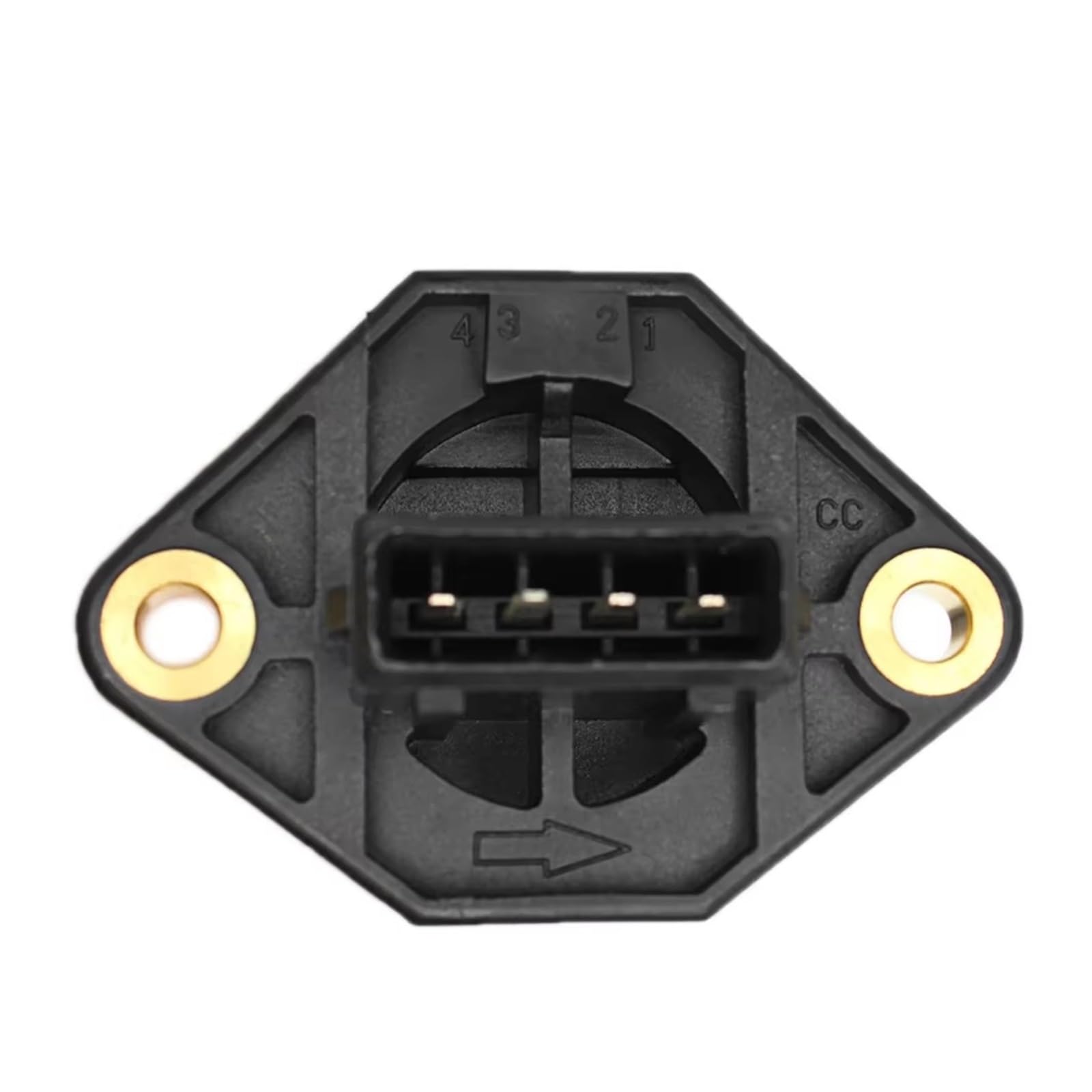 Debimetro Sensore Flusso D'aria MAF Misuratore Flusso D'aria Massa Per Skoda Per Octavia Per VW Bora Per Golf Per Passat Sharan 037906461C 0280217117 Sensore Flusso D'aria Auto