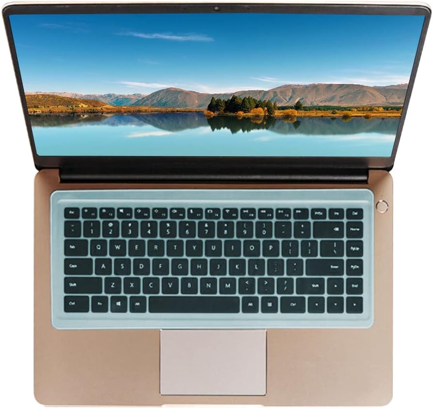 Pellicola Proteggi Schermo Anti-Luce Blu Per MacBook Air 13,6" M2 (Modello A2681) – Antiriflesso E Anti-Impronte - 2
