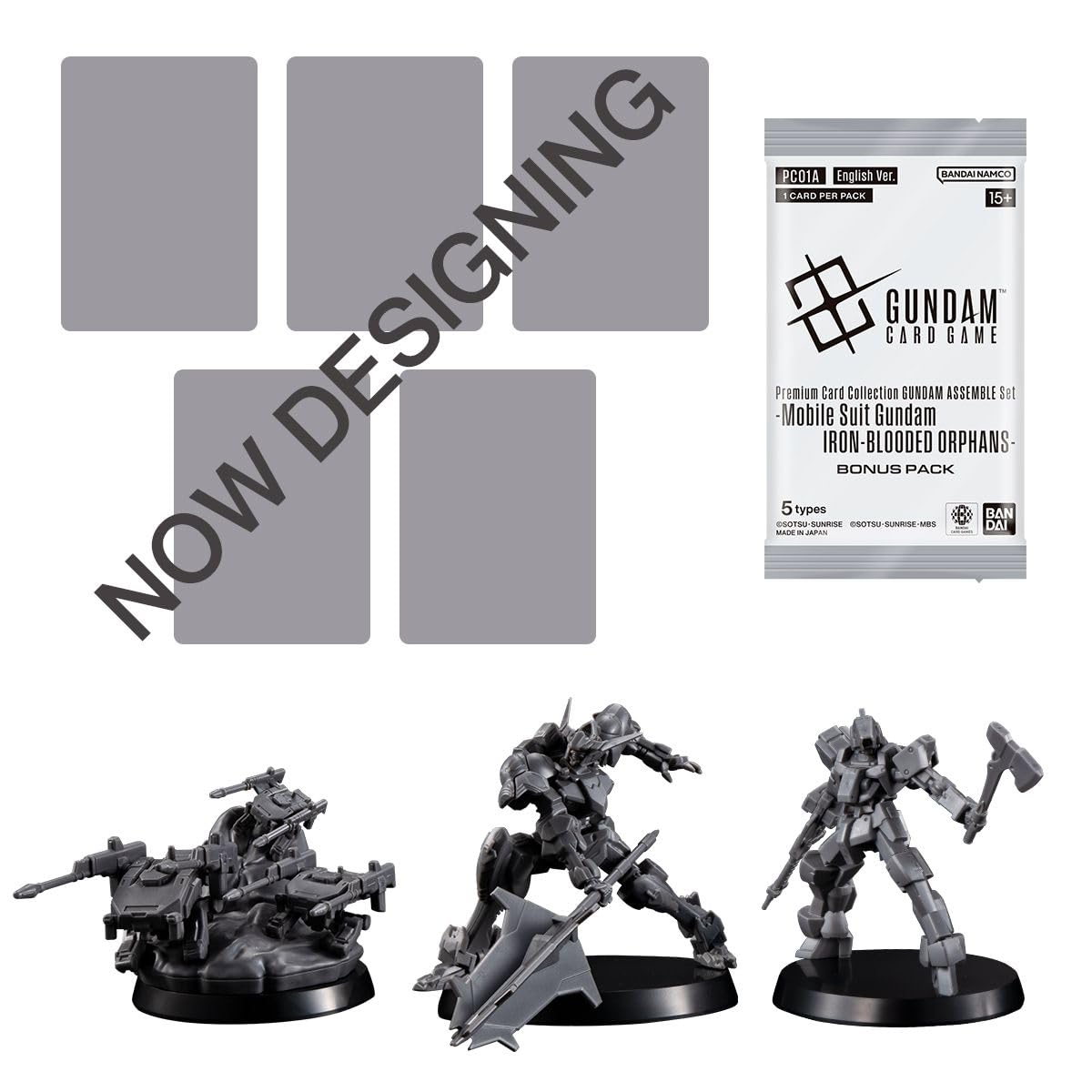 Amazon.co.jp: ガンダムカードゲーム プレミアムカードコレクション