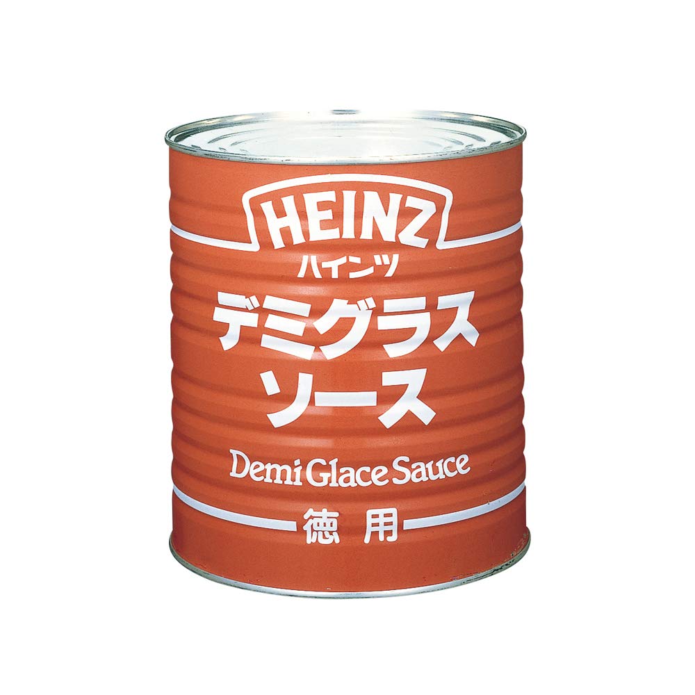 Heinz demiglace sauce economical W 3000g Grocery