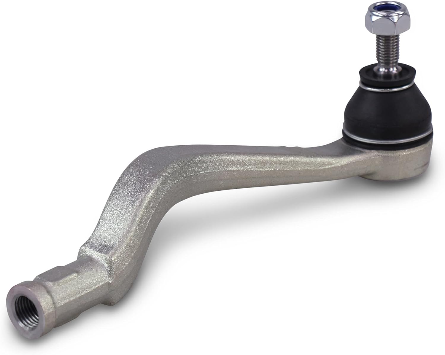 febi bilstein 29624 tie rod end with lock nut and counter nut (front axle right) - Pack of 1