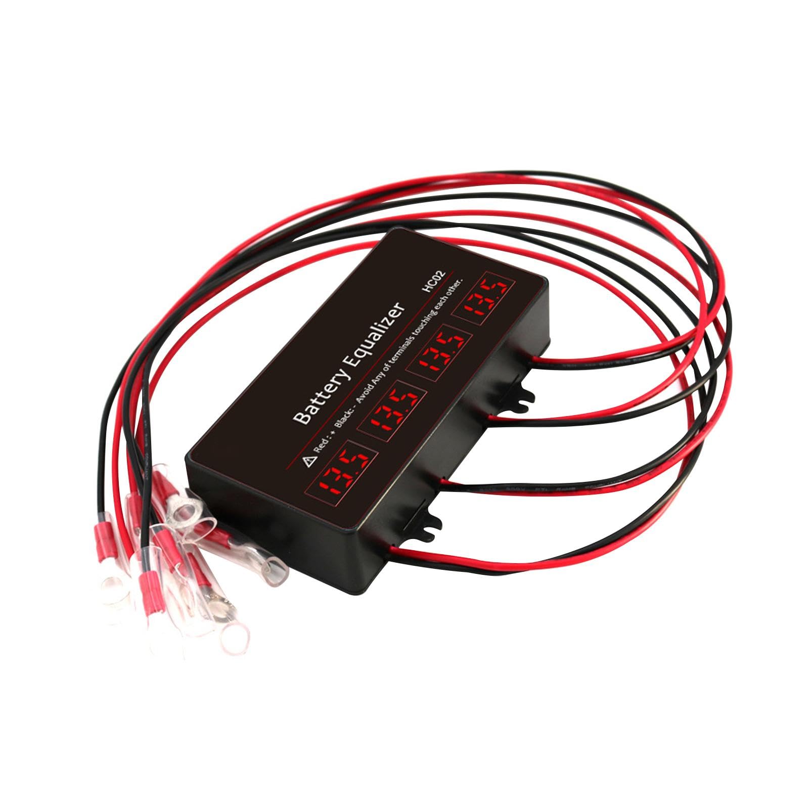 Equalizzatore bilanciatore mantiene le batterie in salute 4S per batteria collegata in serie