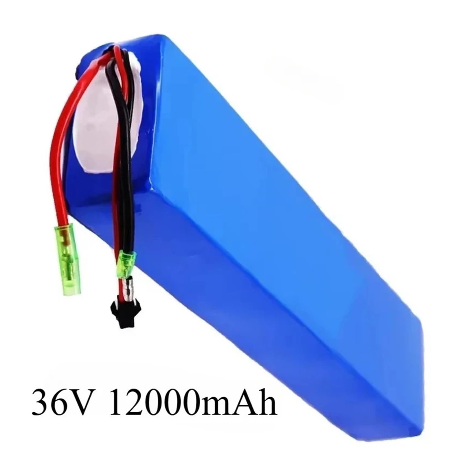 Batteria 12Ah 10s3p 36V, compatibile con batteria agli ioni di litio for ciclomotore pieghevole FIIDO D1 / D2 / D2S / D4S