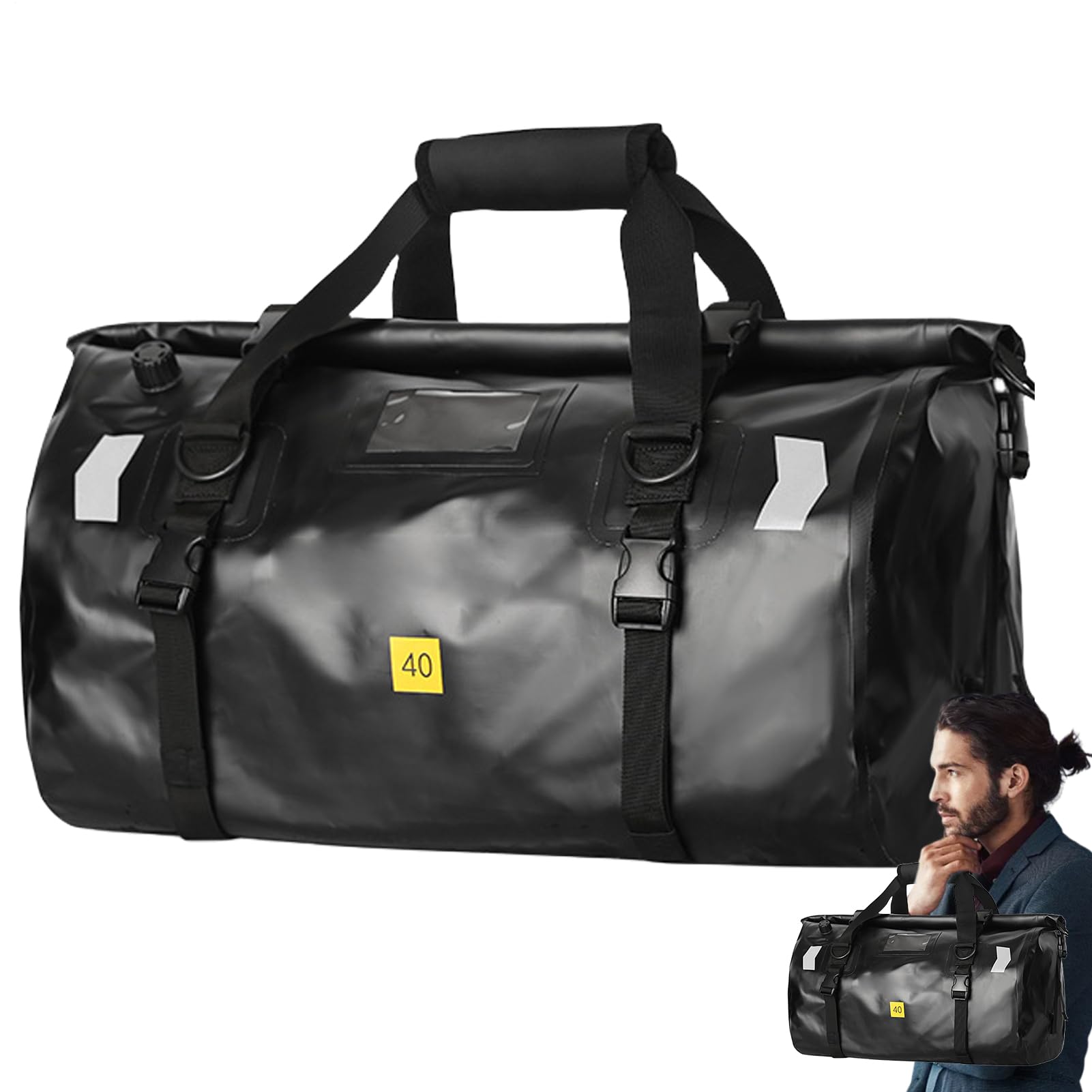 Sac Moto Sac À Dos De Imperméable