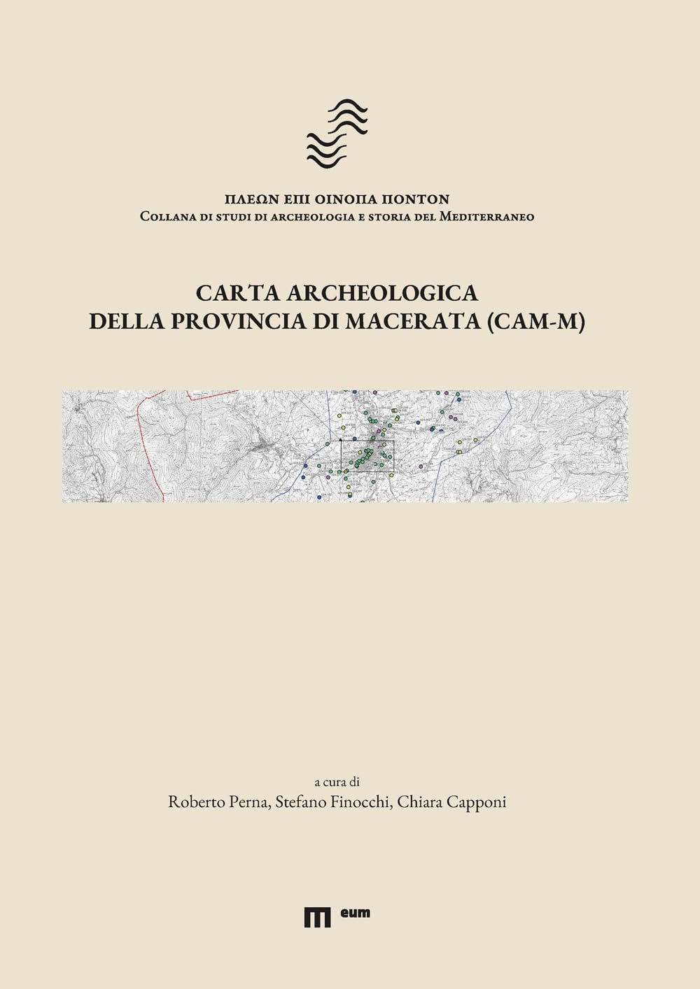 Carta archeologica della provincia di Macerata (CAM-M)