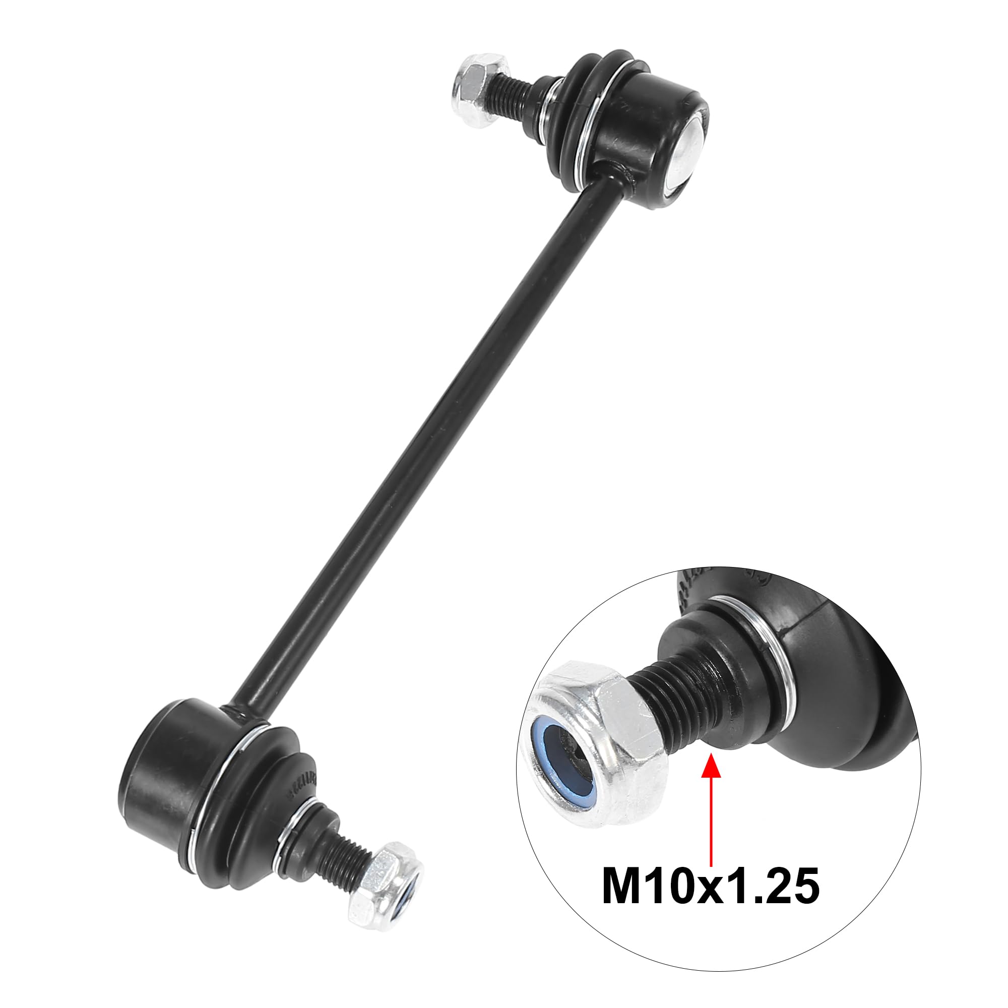 Amazon.com: X AUTOHAUX 2pcs K90313 Rear Suspension Sway Bar End