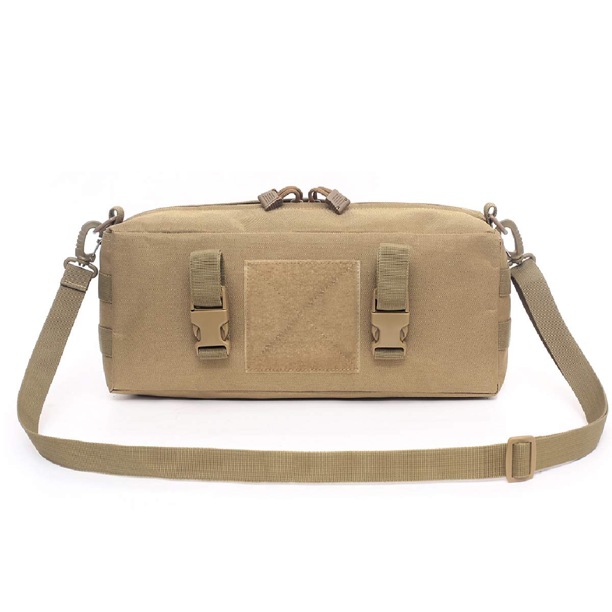 TRIWONDER Tactical Sling Bag Pack Multi-Purpose Backpack Increment Pouch Molle Military Messenger Bag Short Trips Bag Utility Shoulder Satchel