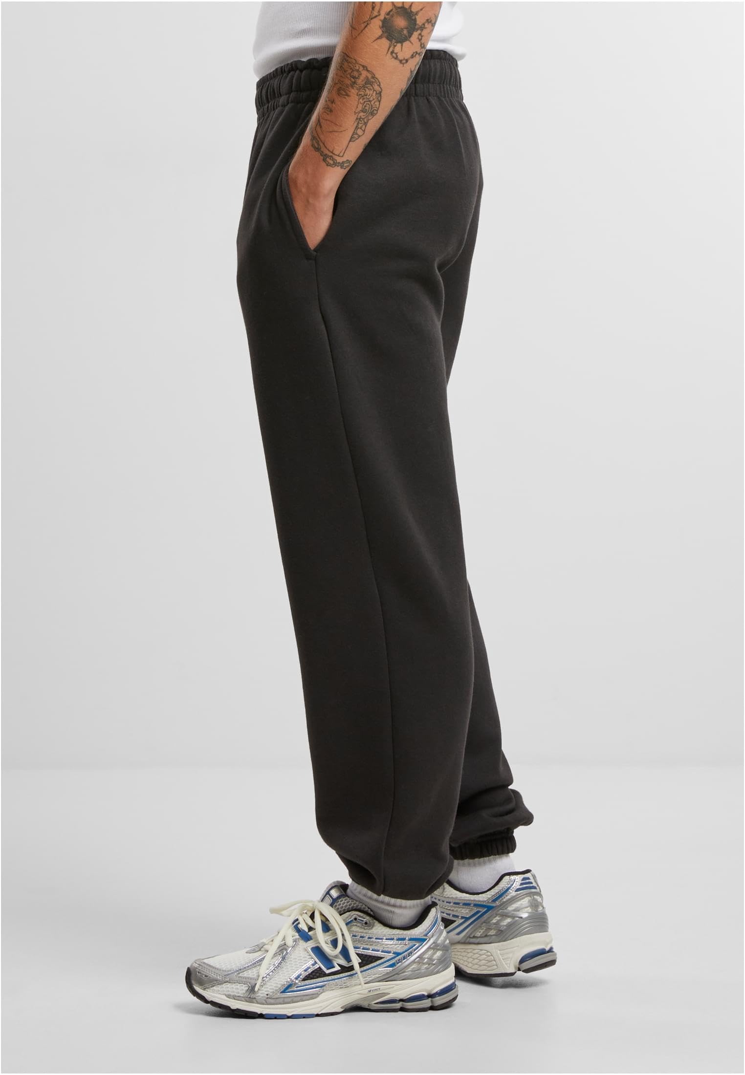 Urban Classics Tb7282-basic Essential Sweatpants - Spodnie dresowe Mężczyźni