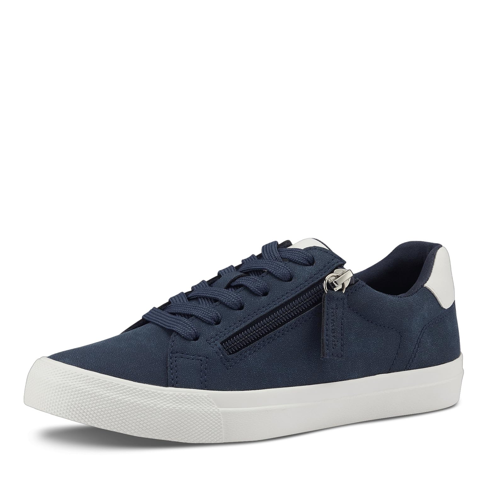 Tamaris Damen 1-23610-42 - Tenis Para Mujer, Navy, 36 EU