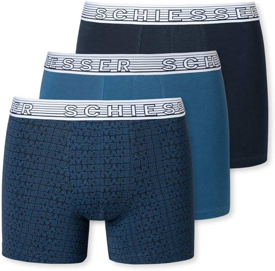 Schiesser Белье Мужское Купить