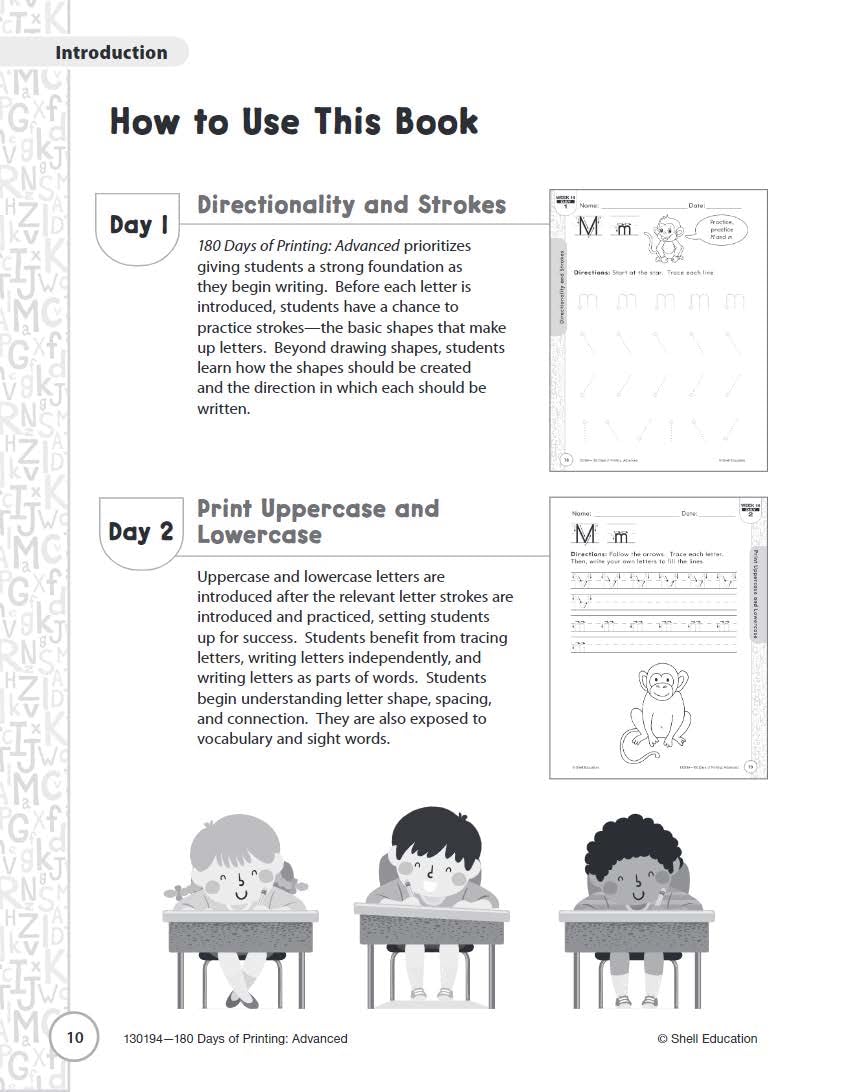 Reading, High-Frequency Words, & Printing Grade 1 - Book Set: Practice, Assess, Diagnose