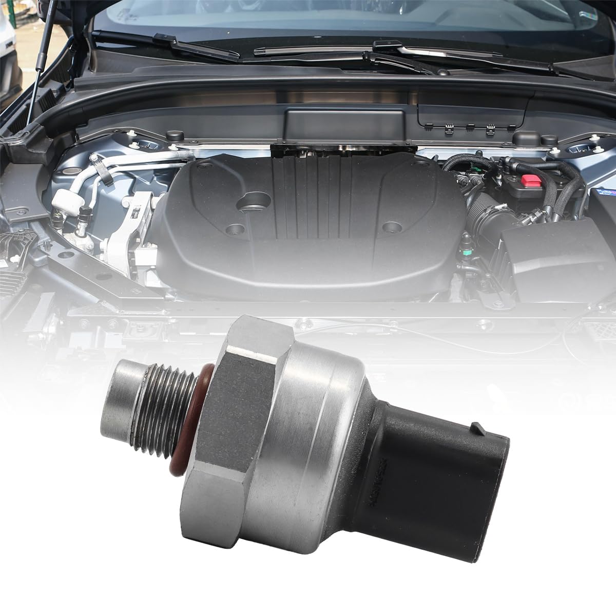 Interrupteur de capteur de pression de carburant de frein, capteur de pression de frein pour s60 xc70 v70 xc90 s80,30793669 9173055 43CP5-2