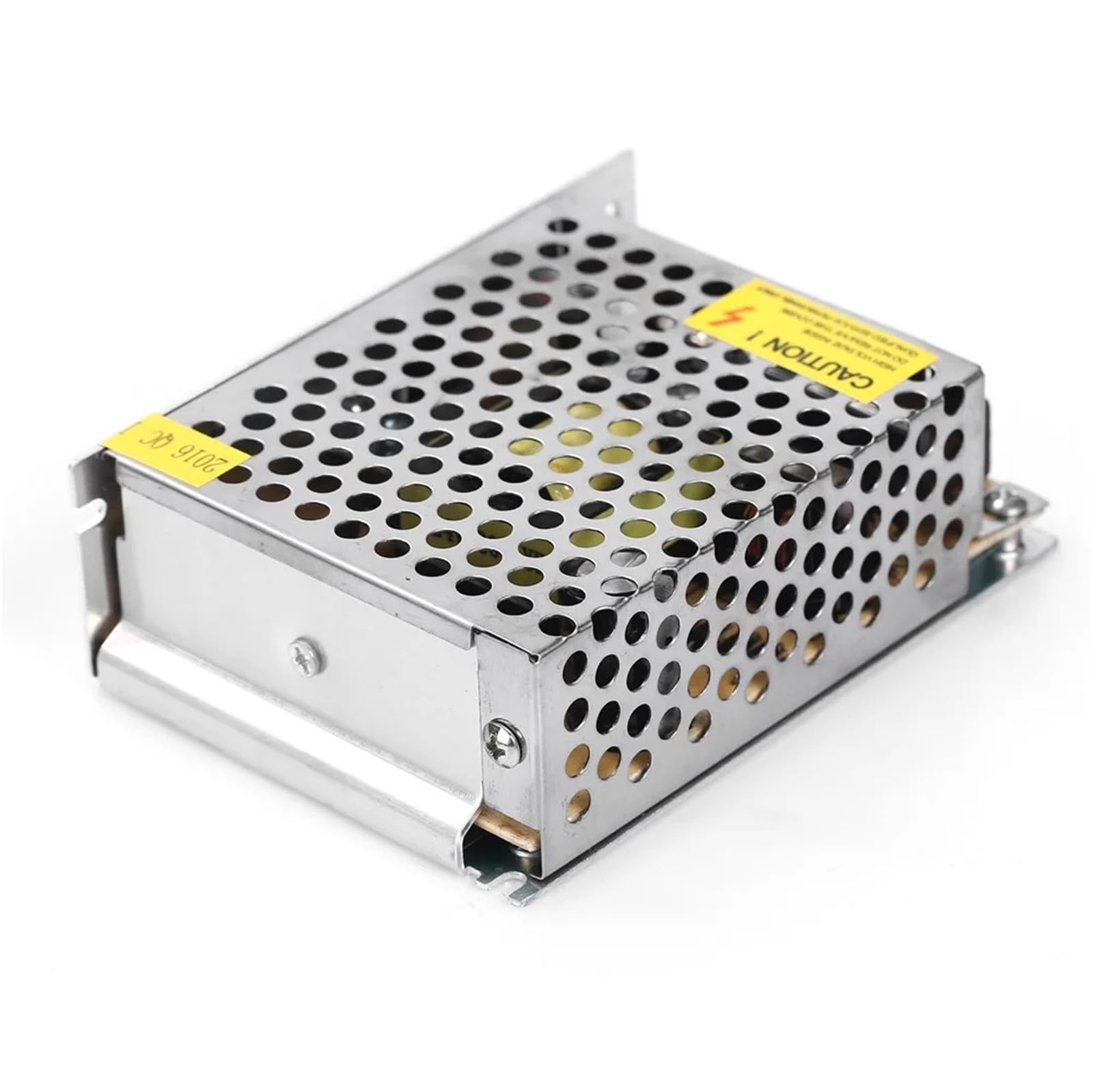S-60-12 5A 12V Fuente de alimentación 60W Convertidor voltaje CA/CC Interruptor regulado universal 1 pieza