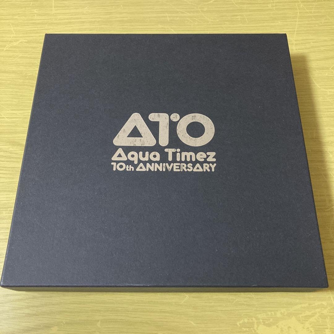 AquaTimez 10周年記念プレート レア品 Amazon.co.jp: Aqua Timez ライブグッズ 10周年記念絵皿 年表ポスター
